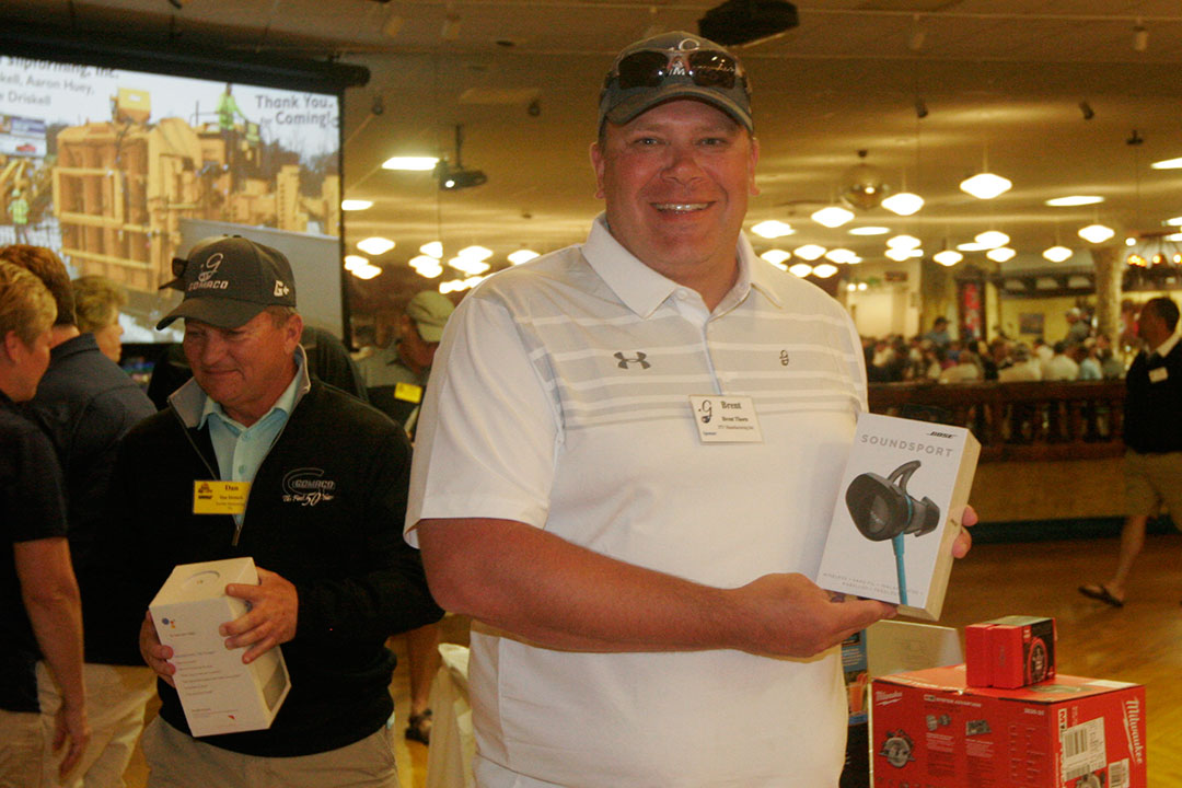 Wednesday Awards Ceremony