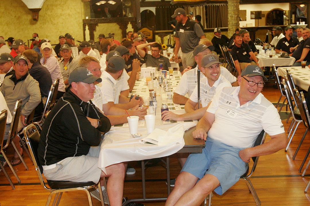 Wednesday Awards Ceremony