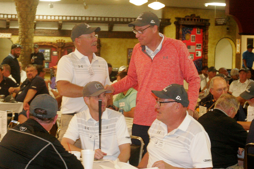 Wednesday Awards Ceremony