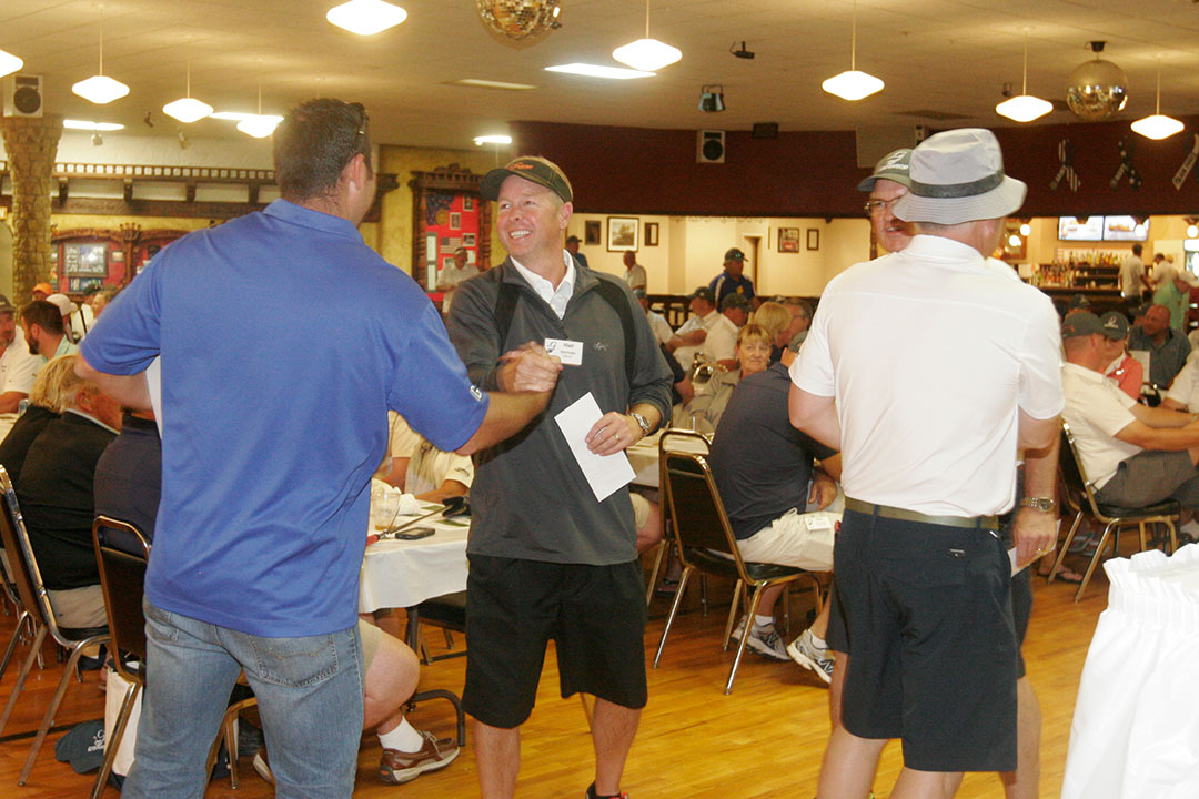 Wednesday Awards Ceremony