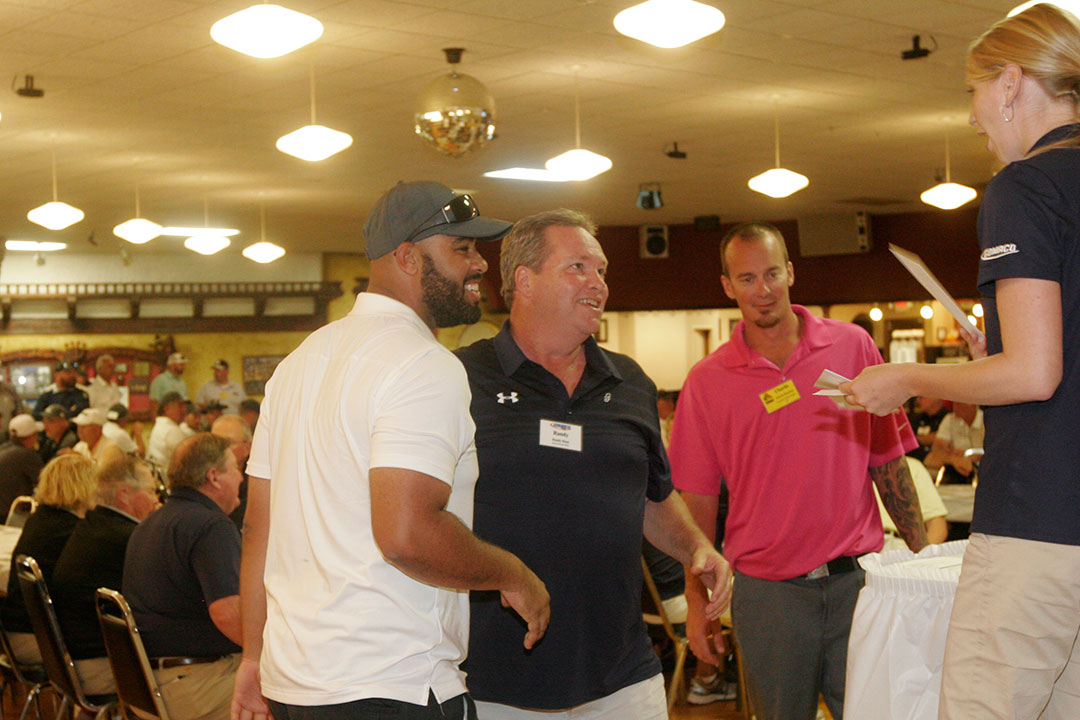 Wednesday Awards Ceremony