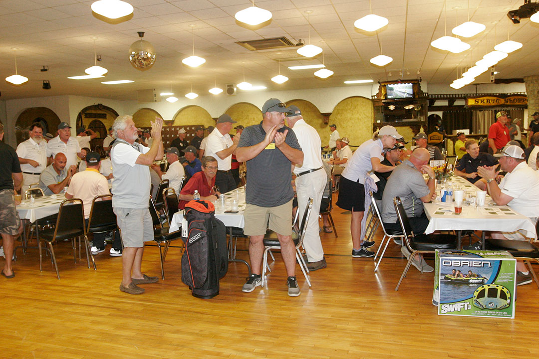 Wednesday Awards Ceremony