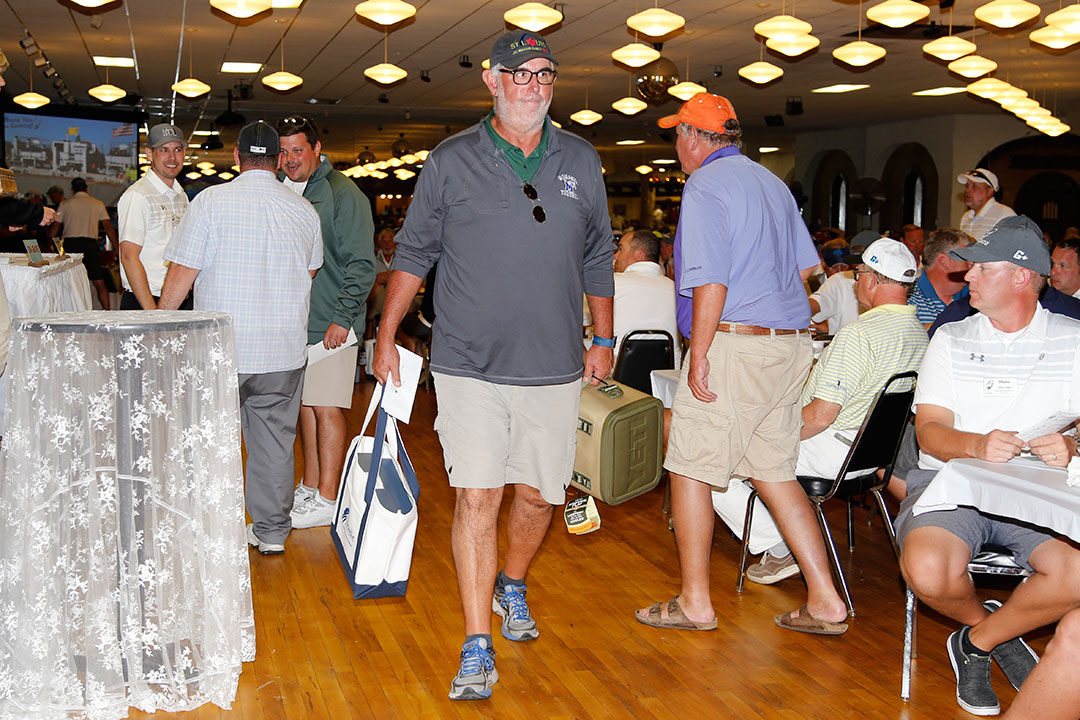 Wednesday Awards Ceremony