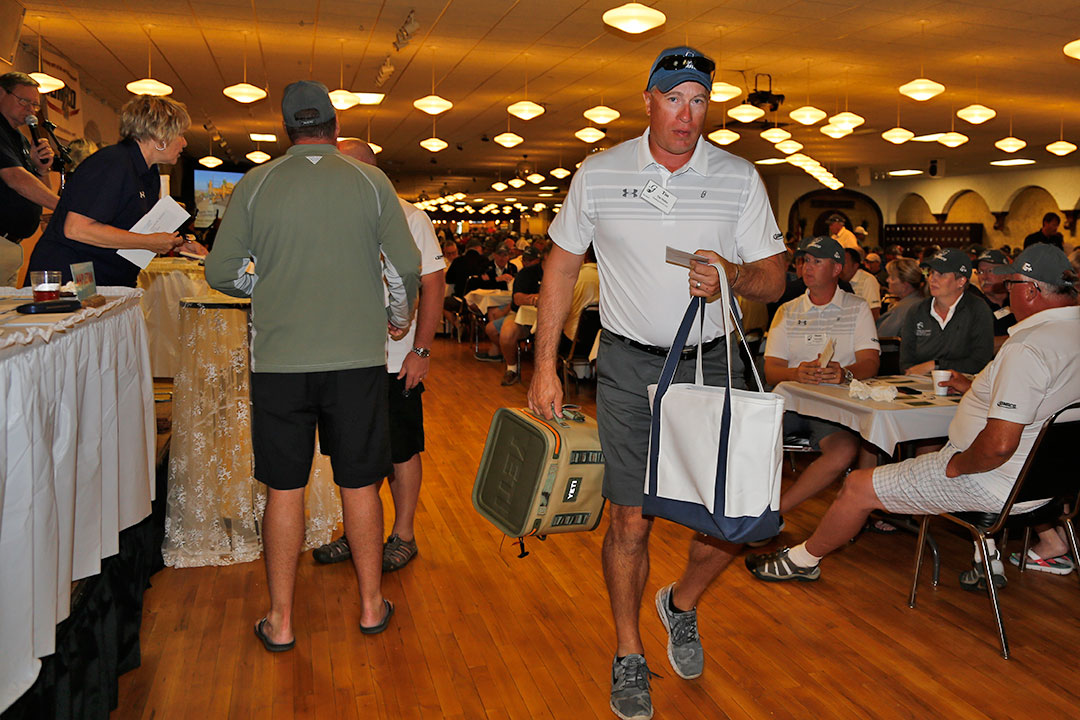 Wednesday Awards Ceremony