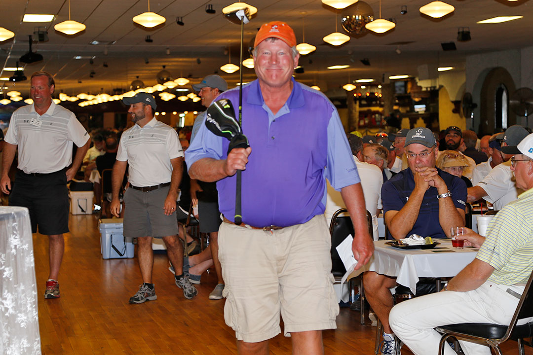 Wednesday Awards Ceremony