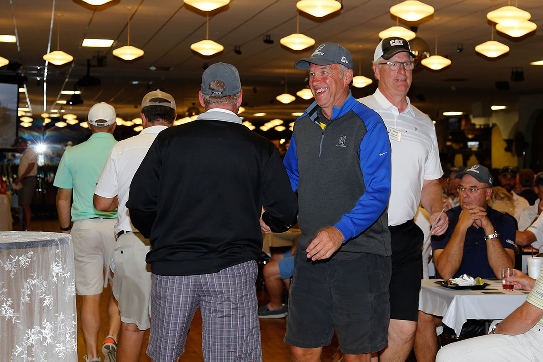 Wednesday Awards Ceremony