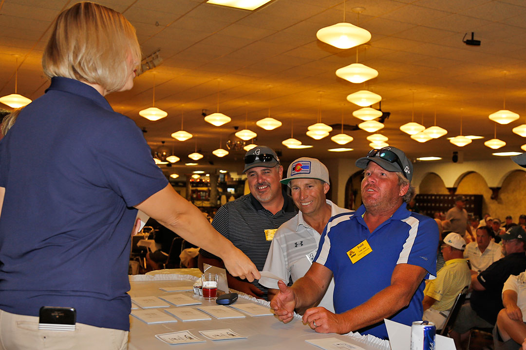 Wednesday Awards Ceremony