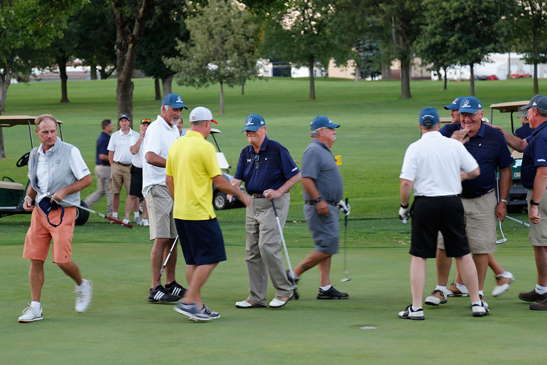 Scramble Tournament Grand Championship