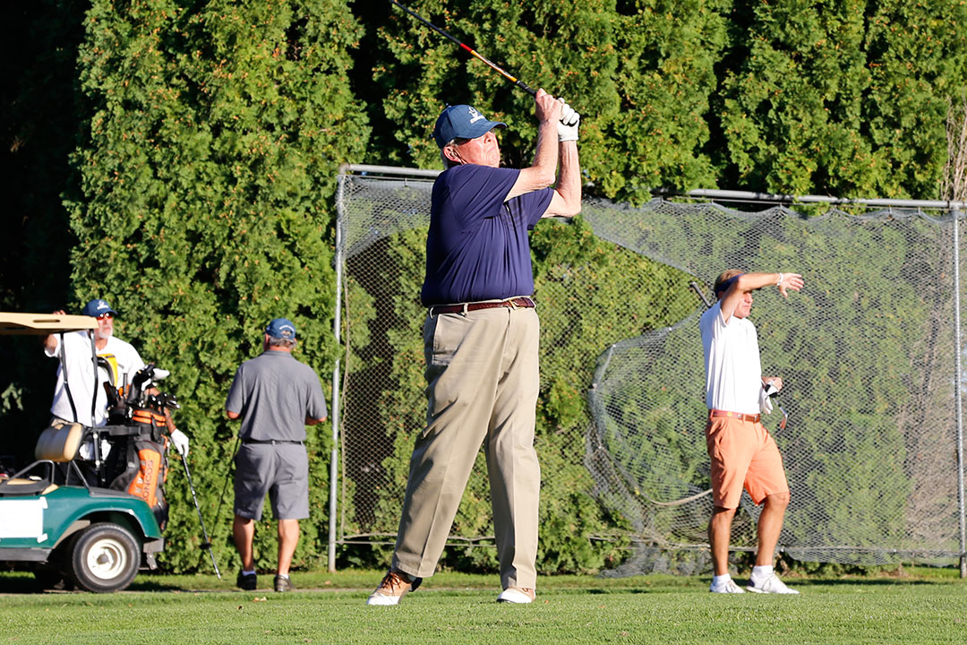 Scramble Tournament Grand Championship