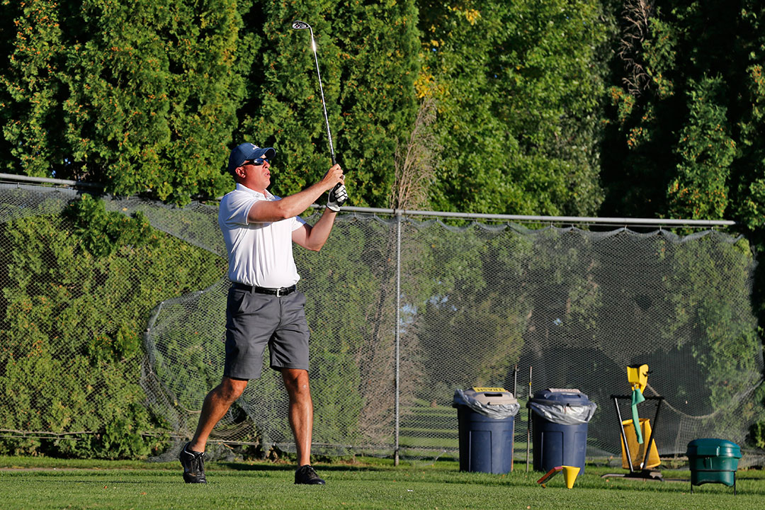 Scramble Tournament Grand Championship