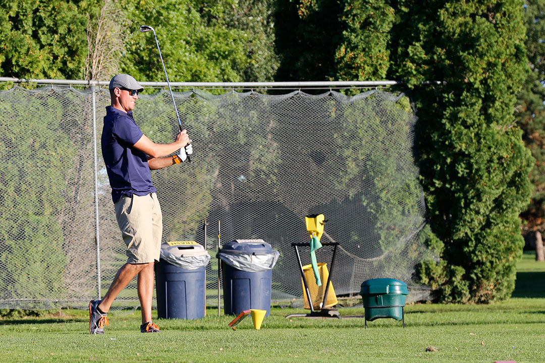 Scramble Tournament Grand Championship