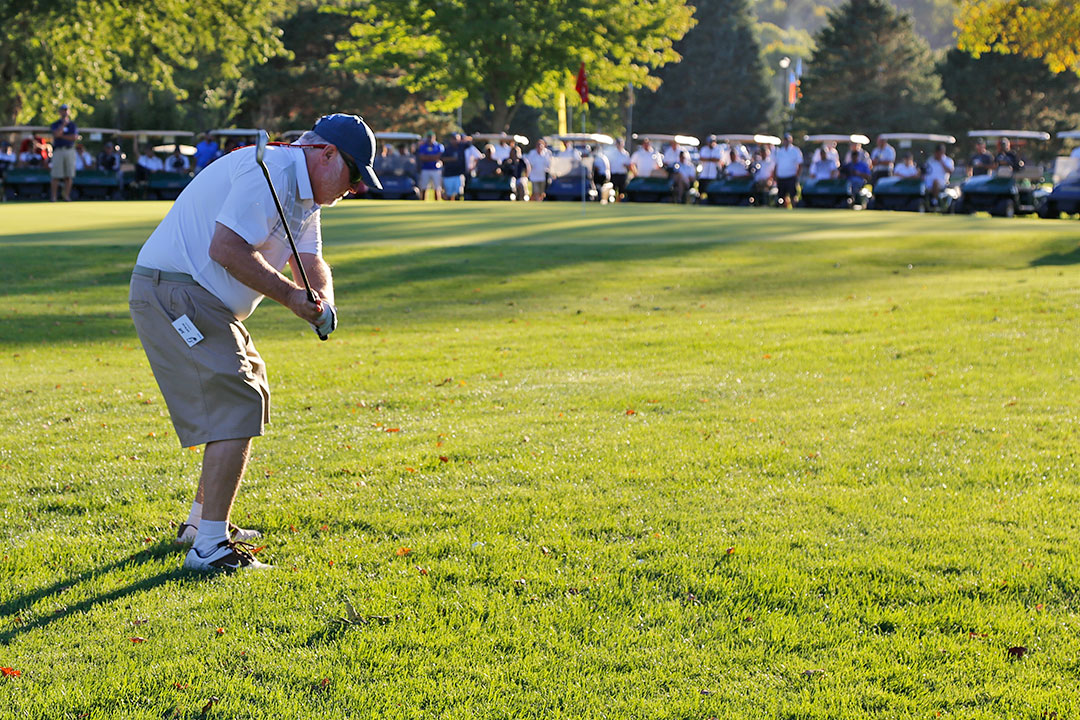 Scramble Tournament Grand Championship