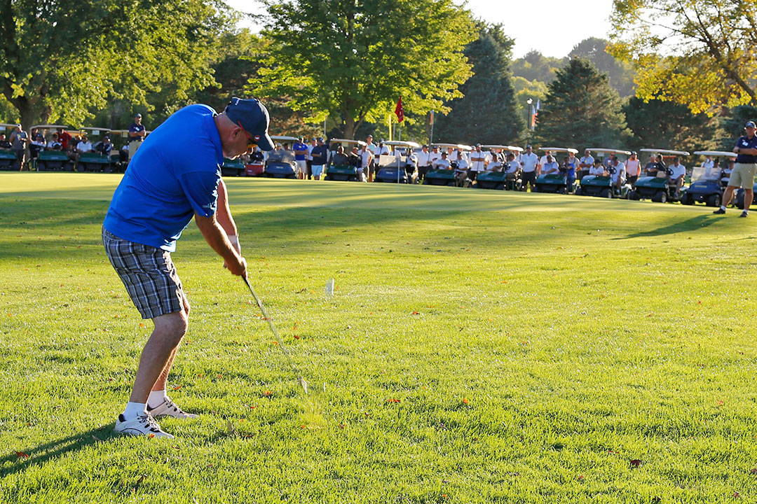 Scramble Tournament Grand Championship