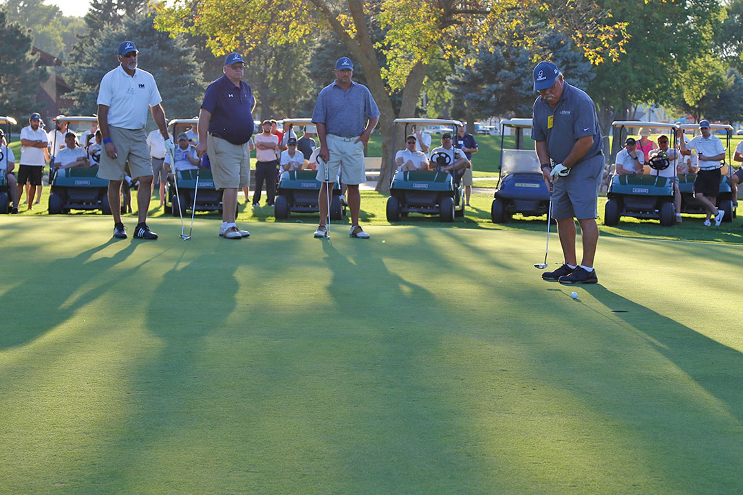 Scramble Tournament Grand Championship