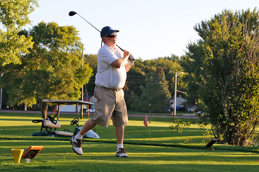 Scramble Tournament Grand Championship