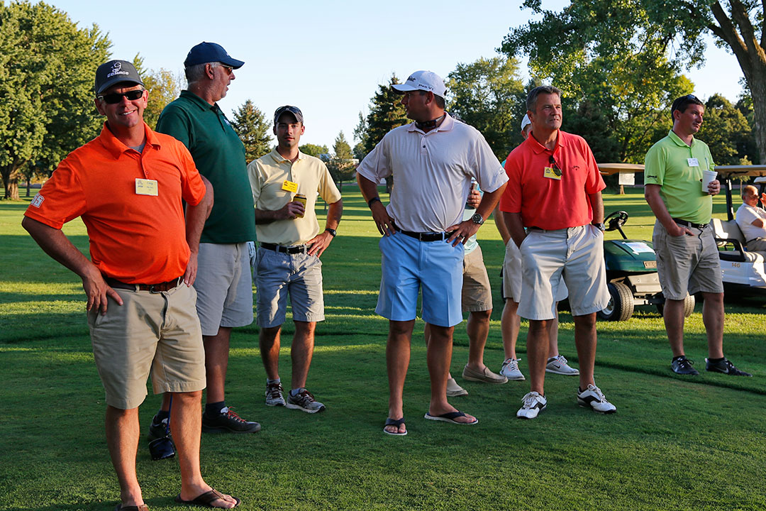 Scramble Tournament Grand Championship