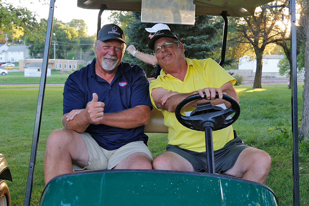 Scramble Tournament Grand Championship