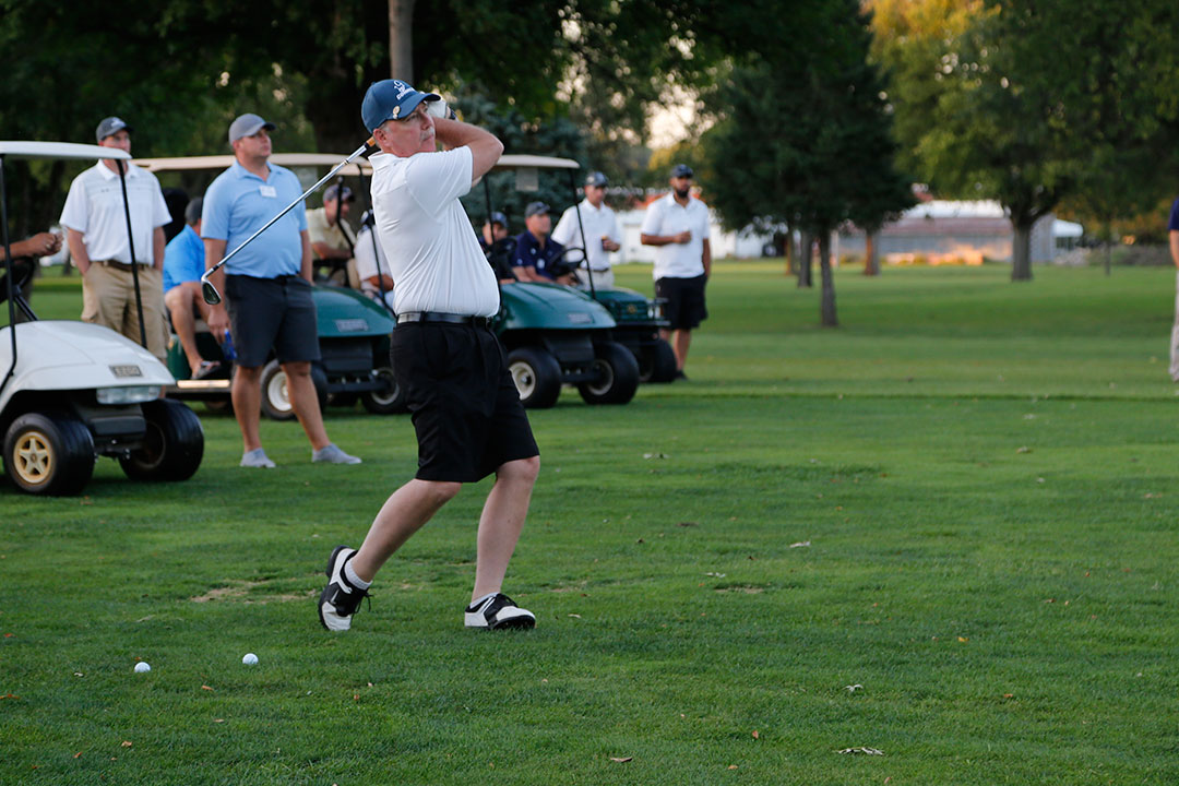 Scramble Tournament Grand Championship