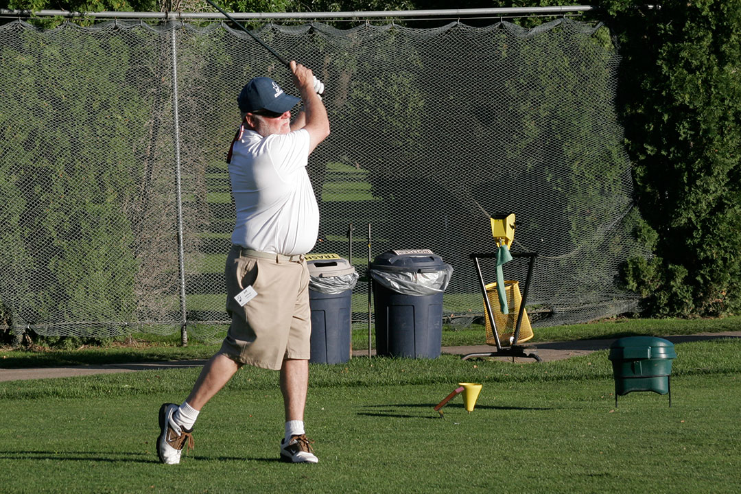 Scramble Tournament Grand Championship