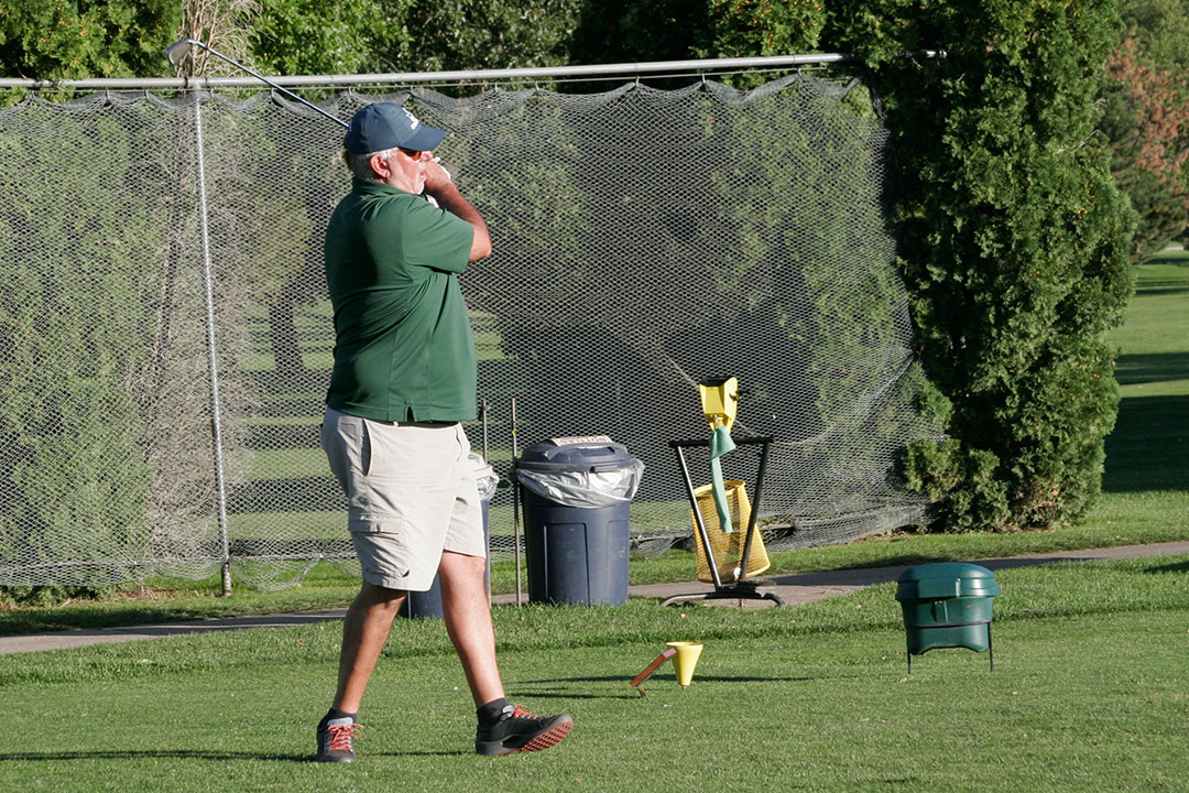 Scramble Tournament Grand Championship