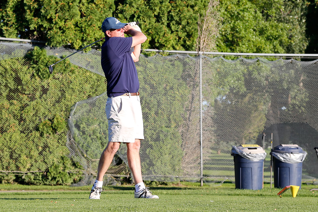 Scramble Tournament Grand Championship