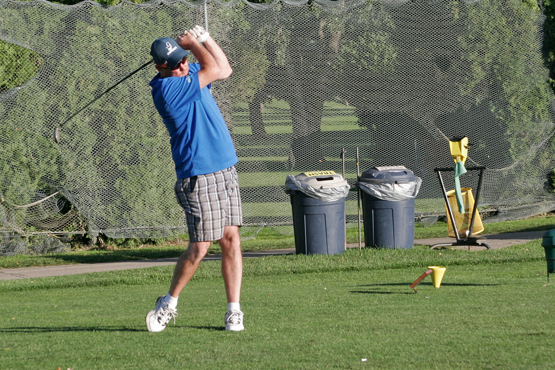 Scramble Tournament Grand Championship