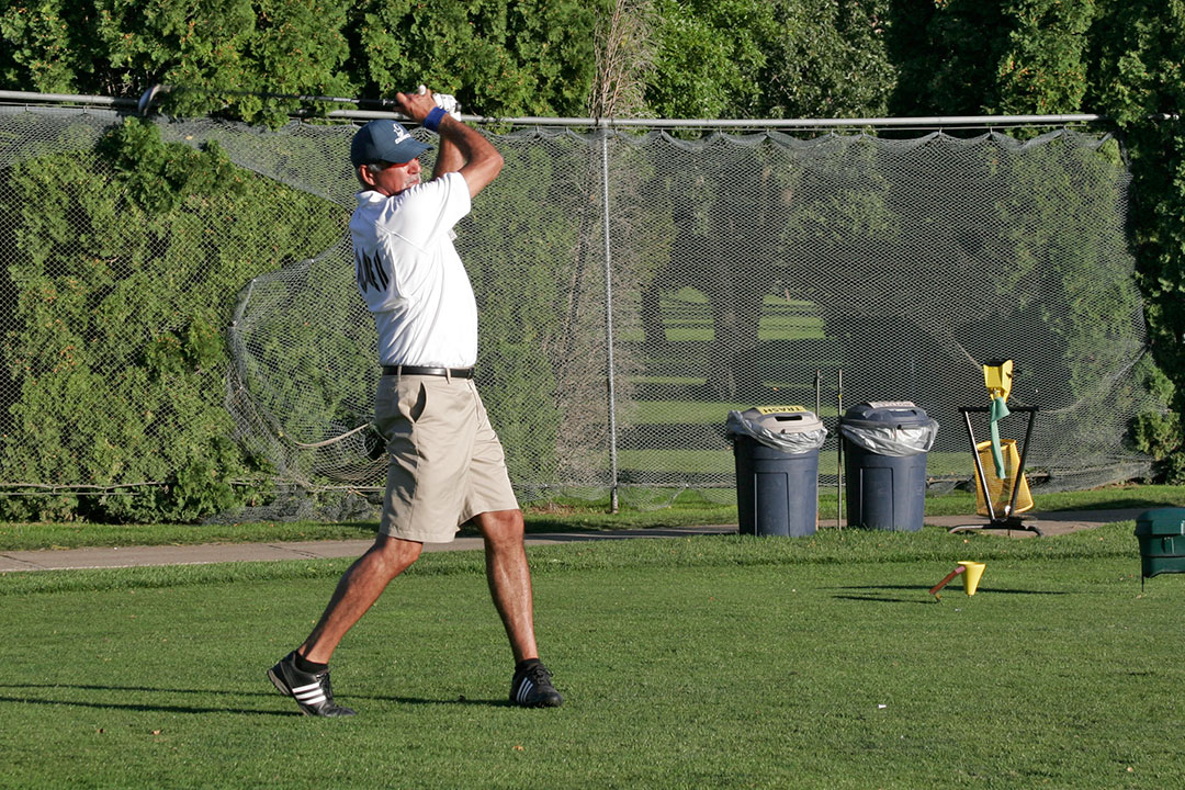 Scramble Tournament Grand Championship