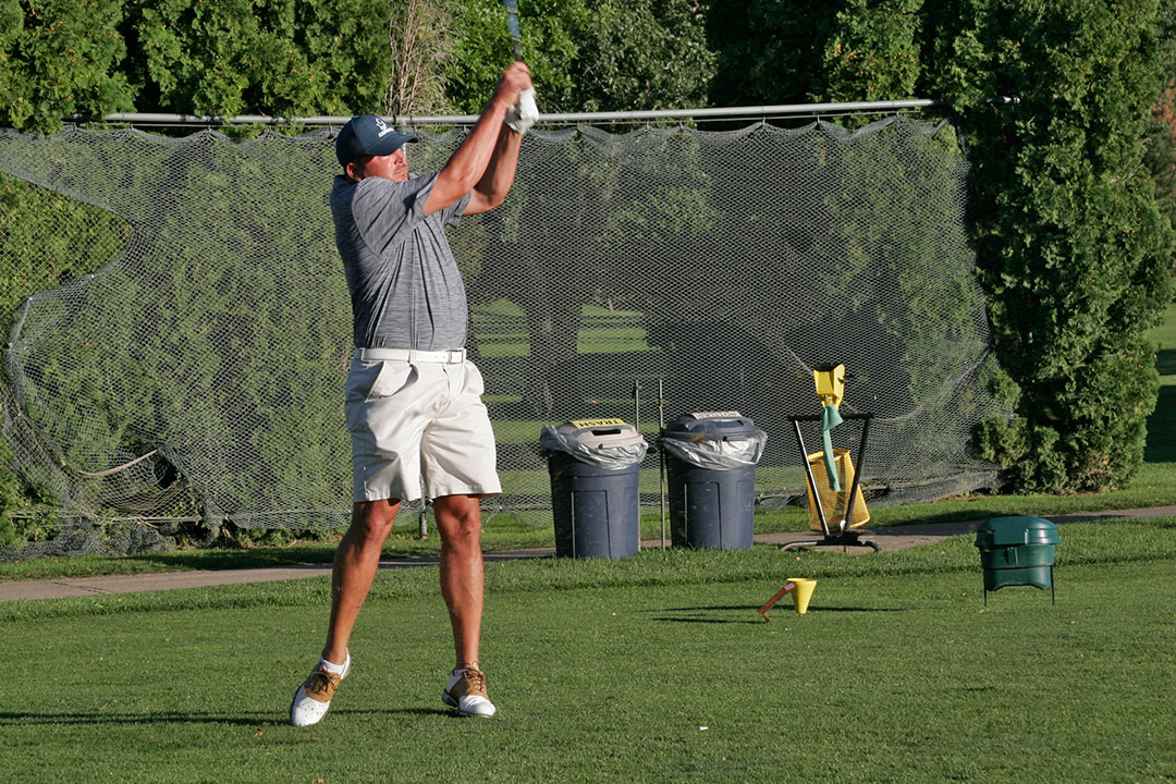 Scramble Tournament Grand Championship