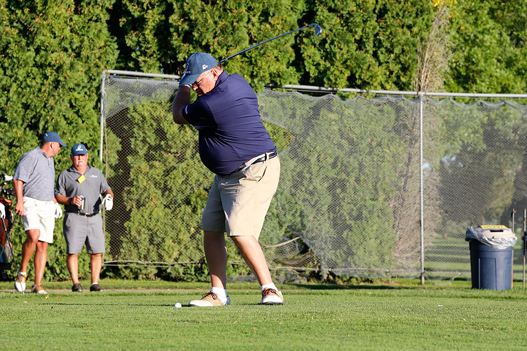 Scramble Tournament Grand Championship