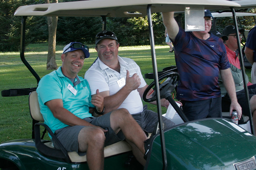 Scramble Tournament Grand Championship