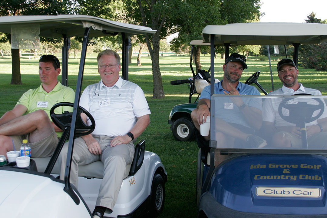 Scramble Tournament Grand Championship