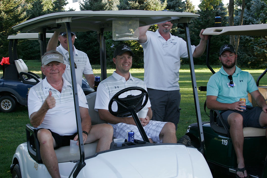 Scramble Tournament Grand Championship