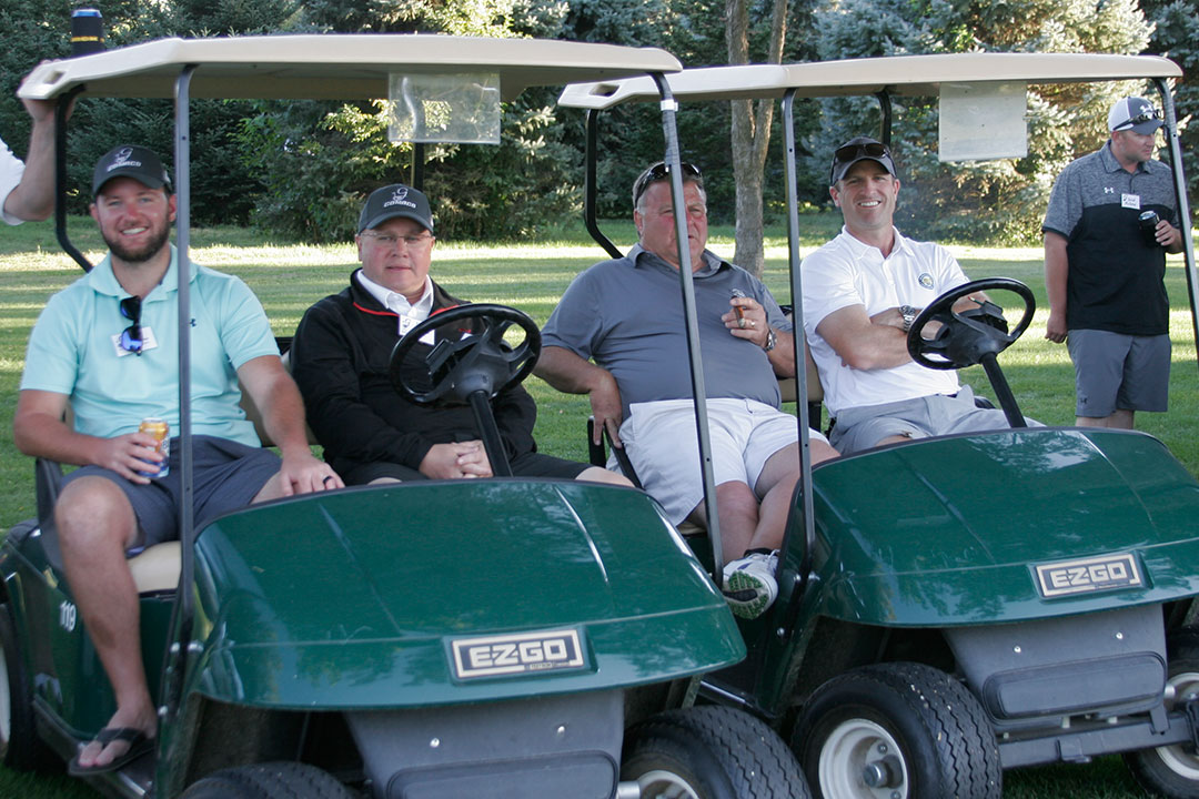 Scramble Tournament Grand Championship