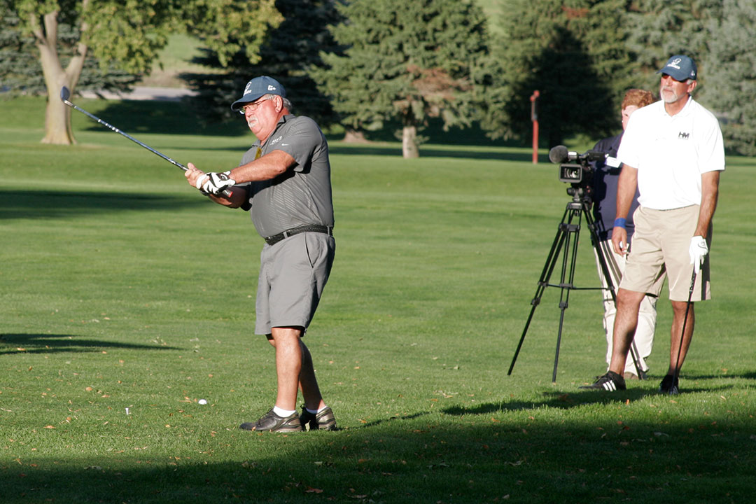 Scramble Tournament Grand Championship