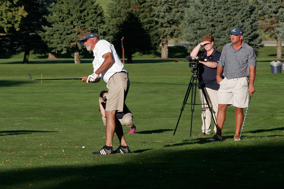 Scramble Tournament Grand Championship