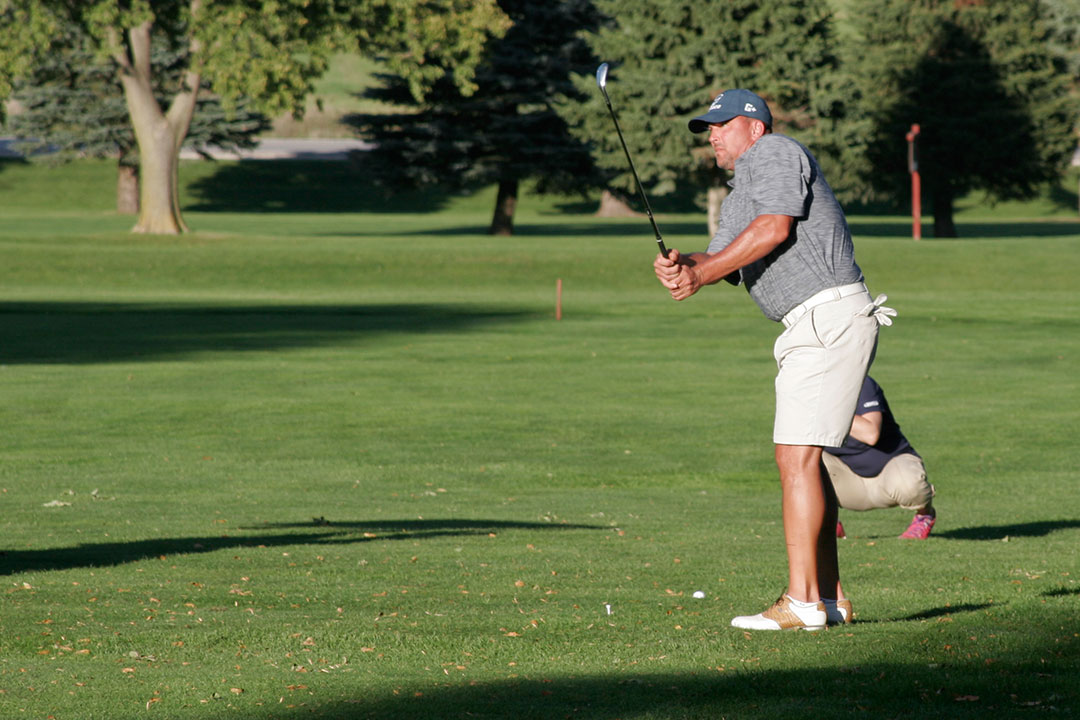 Scramble Tournament Grand Championship