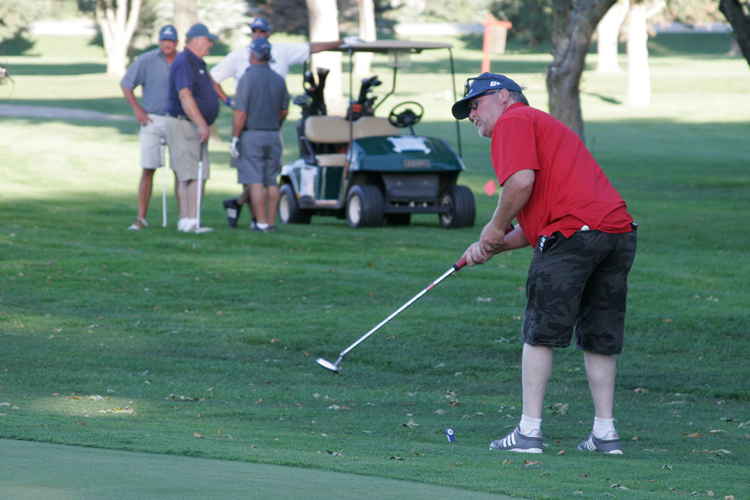 Scramble Tournament Grand Championship