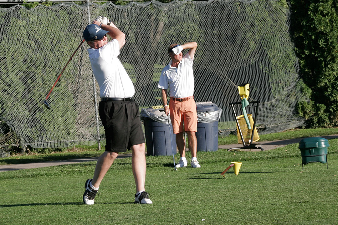 Scramble Tournament Grand Championship