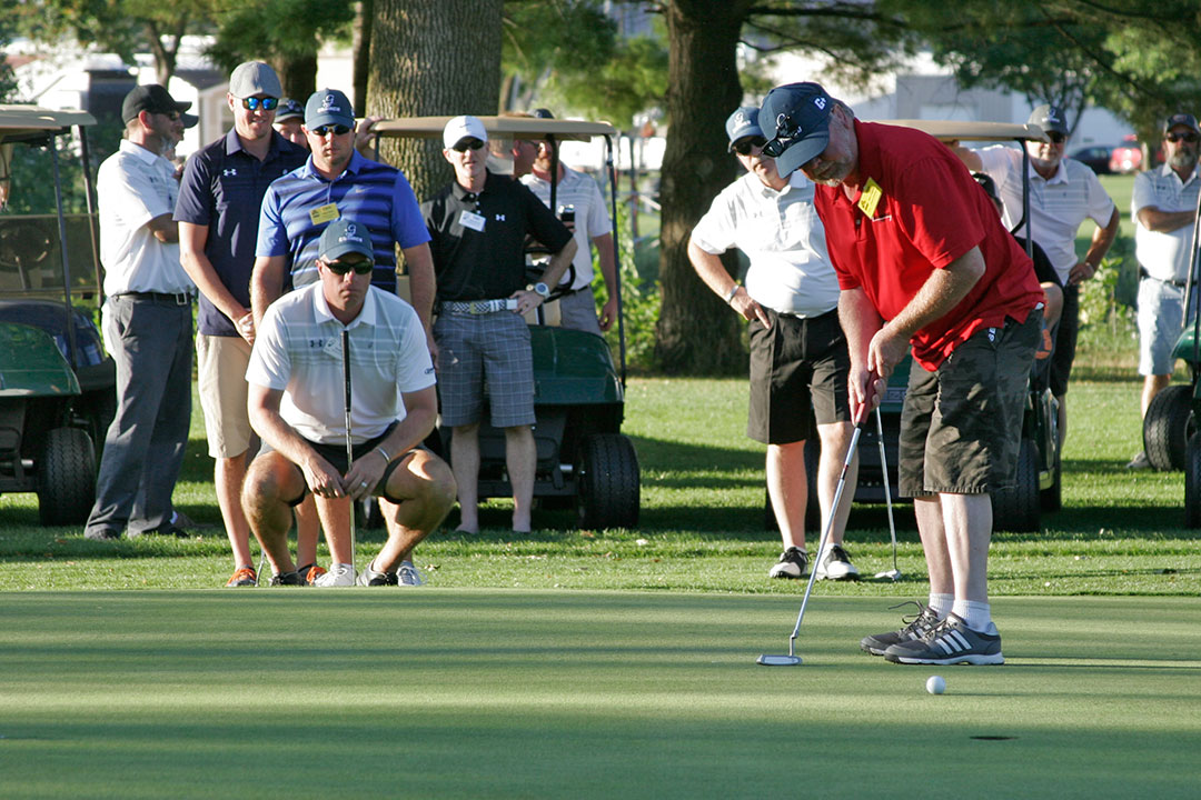 Scramble Tournament Grand Championship