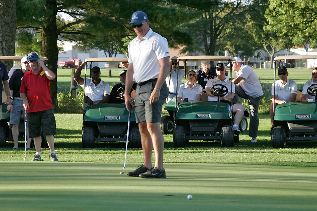 Scramble Tournament Grand Championship