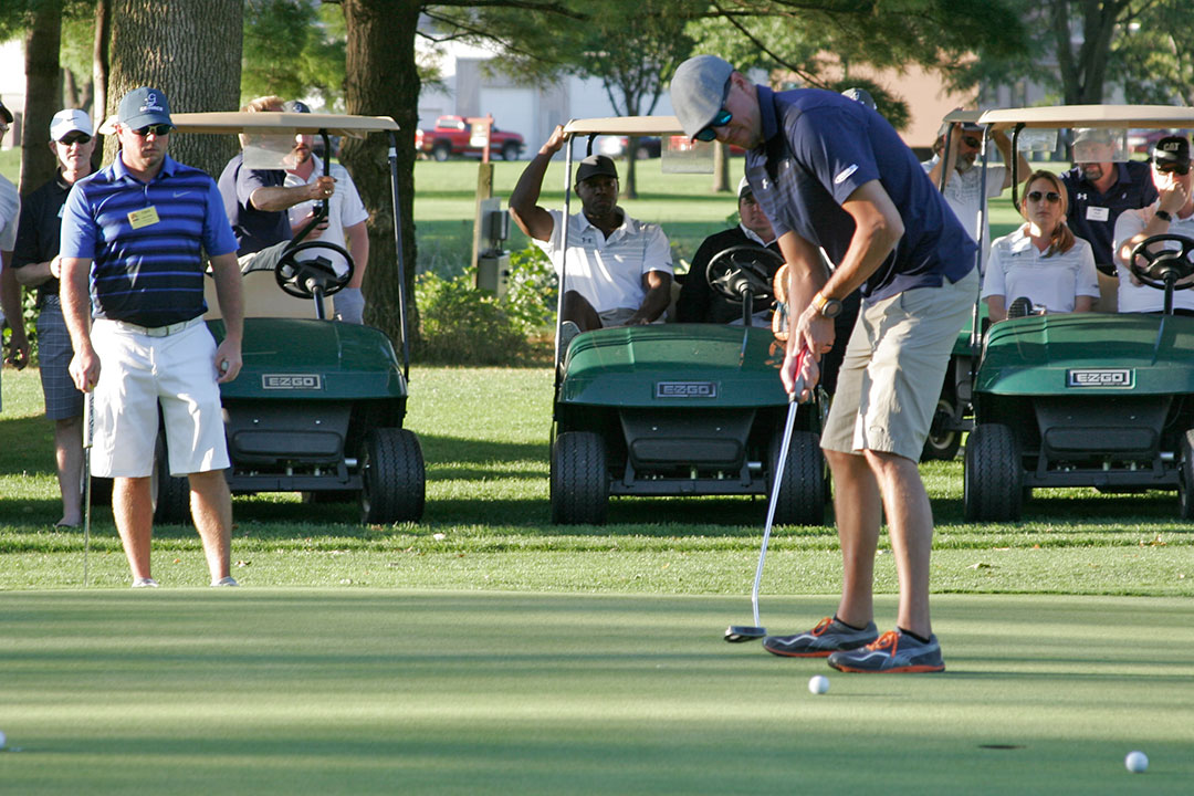 Scramble Tournament Grand Championship