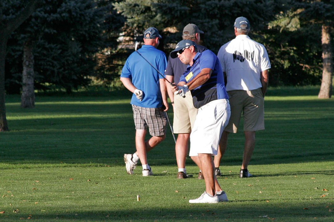 Scramble Tournament Grand Championship