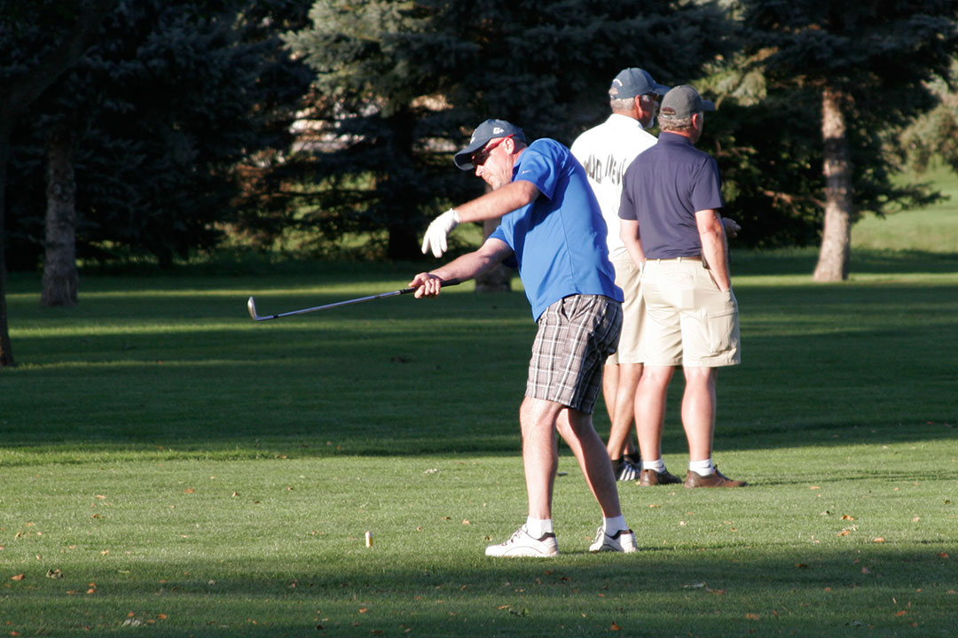 Scramble Tournament Grand Championship