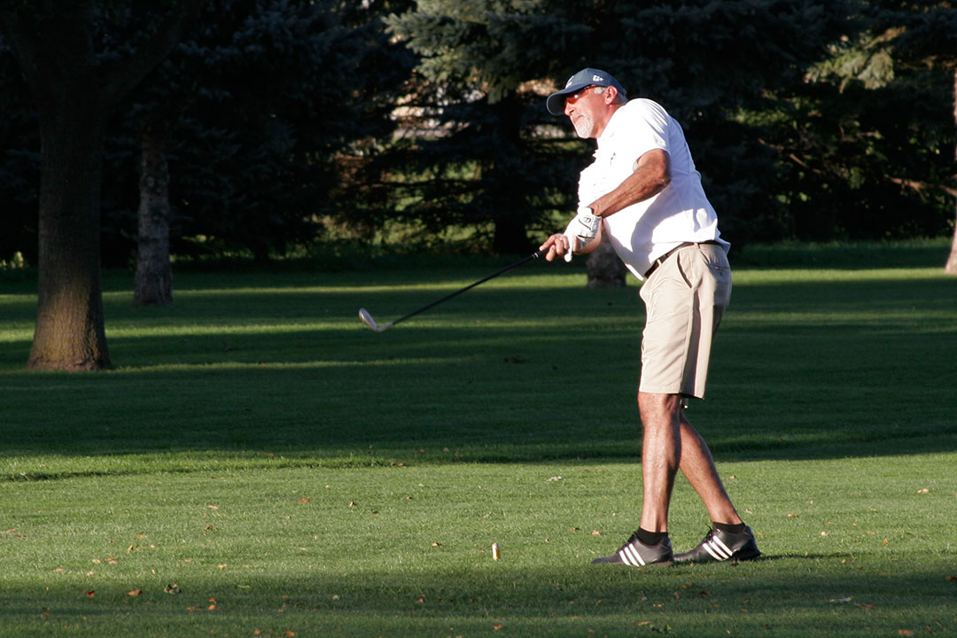 Scramble Tournament Grand Championship