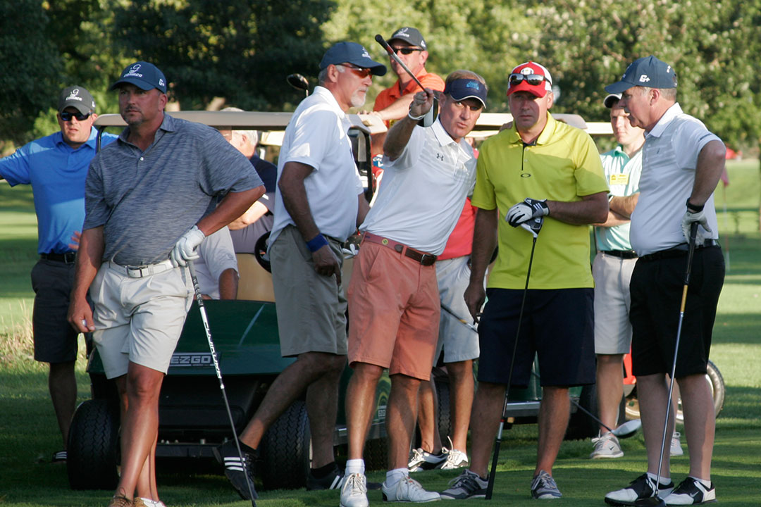 Scramble Tournament Grand Championship