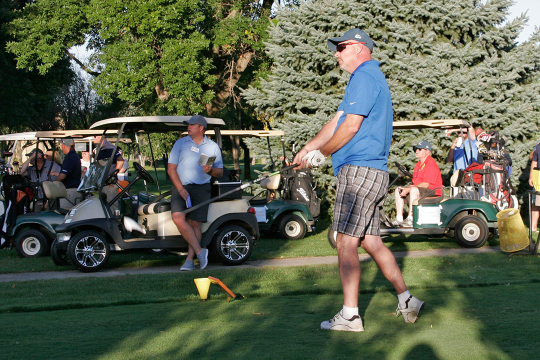 Scramble Tournament Grand Championship