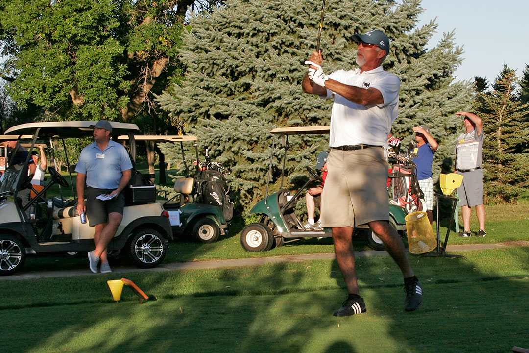 Scramble Tournament Grand Championship