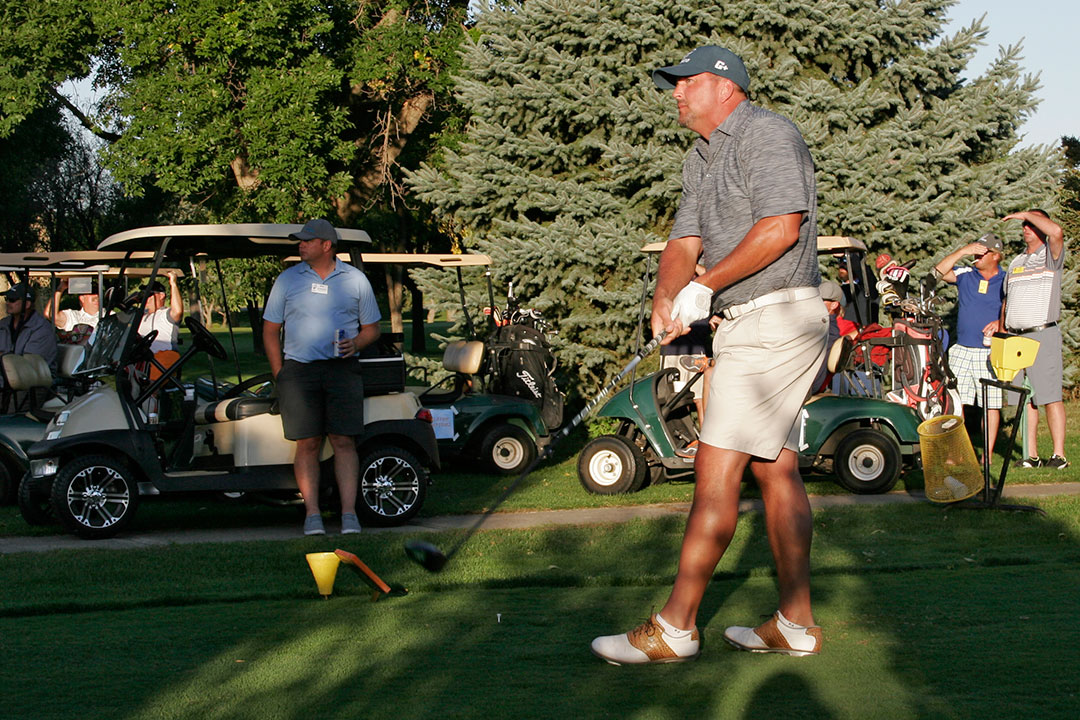 Scramble Tournament Grand Championship