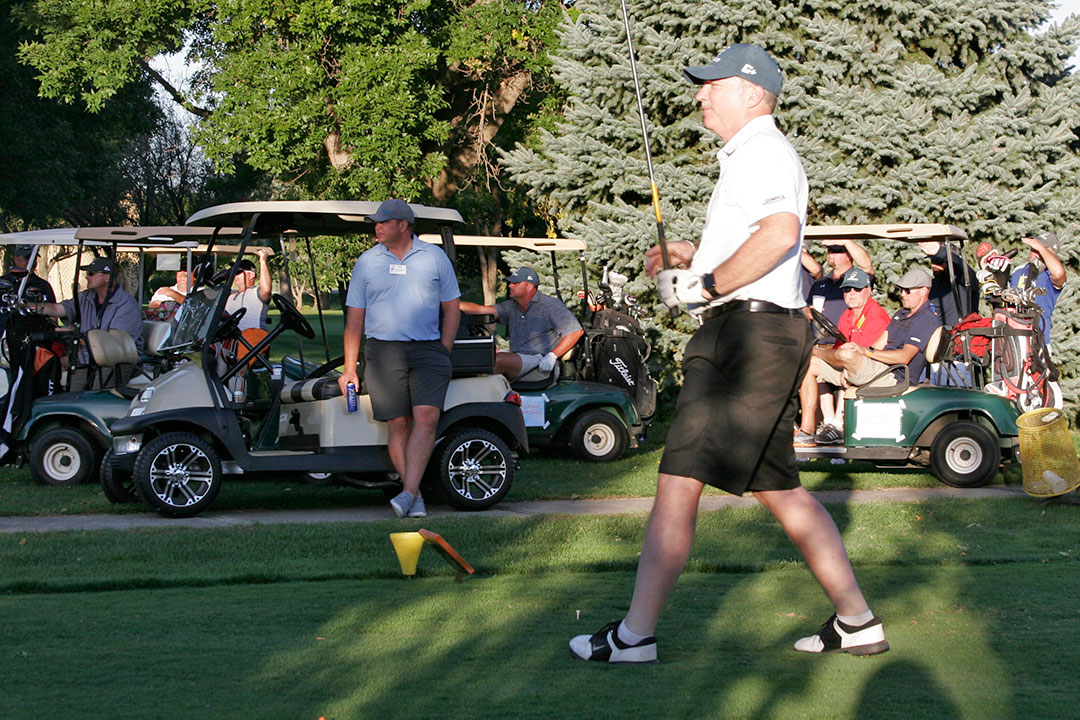 Scramble Tournament Grand Championship