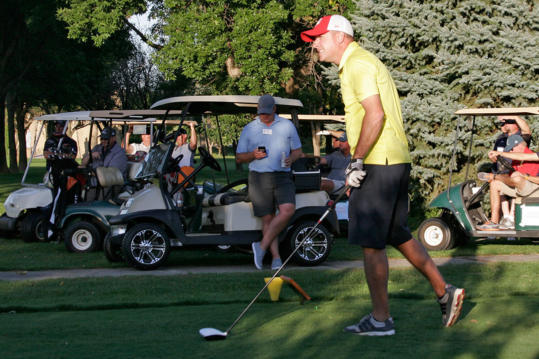 Scramble Tournament Grand Championship